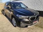 BMW X1 xDrive 25 e Advantage (bj 2021, automaat), Auto's, BMW, Gebruikt, Zwart, Lichtsensor, Bedrijf