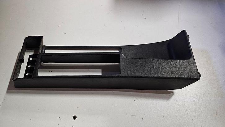 Midden console handrem antraciet casette BMW 3 serie E30 511, Auto-onderdelen, Interieur en Bekleding, BMW, Gebruikt, Ophalen of Verzenden