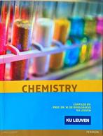 Chemistry - Pearson, Zo goed als nieuw, Ophalen