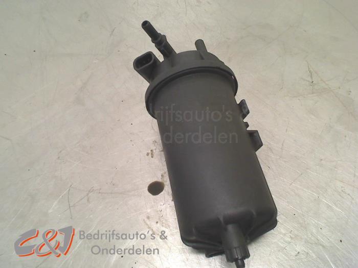 Brandstoffilterhuis van een Citroen Jumper, Auto-onderdelen, Filters, Citroën, Gebruikt, 3 maanden garantie, Ophalen of Verzenden