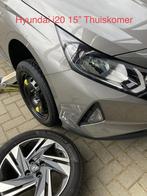 Reservewiel Thuiskomer HYUNDAI i10 i20 i30 IONIQ KONA TUSCON, Auto-onderdelen, Ophalen of Verzenden, Gebruikt, Hyundai