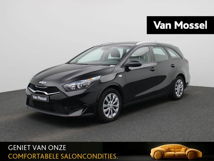 Kia cee'd Sportswagon 1.0 T-GDi Pure, Autos, Kia, Entreprise, Achat, (Pro) Cee d, Air conditionné, Verrouillage central, Air conditionné automatique