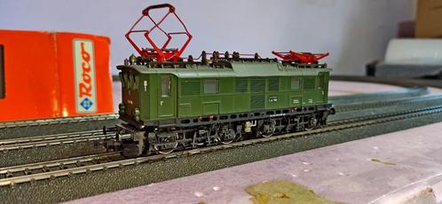 Roco locomotief E44 AC analoog voor Märklin, Hobby en Vrije tijd, Modeltreinen | H0, Gebruikt, Locomotief, Wisselstroom, Roco