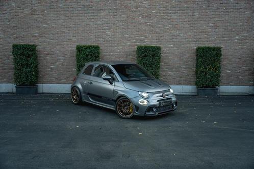 Abarth 595 Competizione*BodyKit*Alcantara*Carbone*Sabelt, Autos, Abarth, Entreprise, ABS, Airbags, Air conditionné, Alarme, Apple Carplay