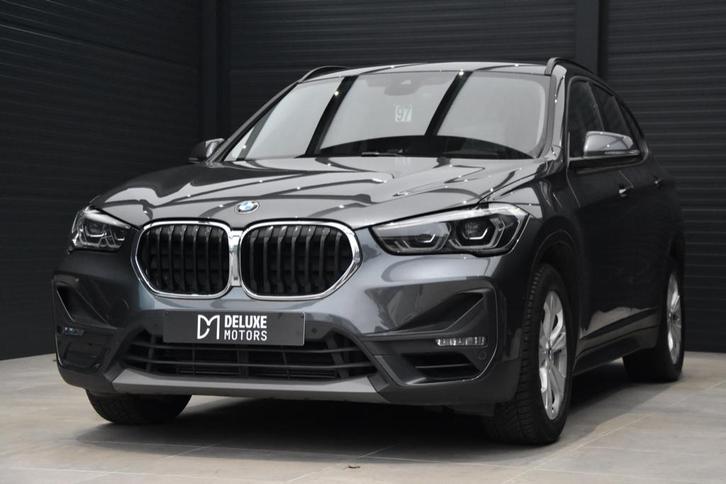 Climatiseur BMW X1 xDrive25e Navi PDC Régulateur d LED, Autos, BMW, Entreprise, Achat, X1, 4x4, ABS, Airbags, Alarme, Android Auto