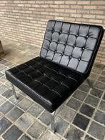 Lounge chair “Barcelona” style, Zo goed als nieuw, Ophalen