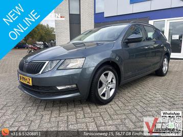 Skoda Octavia Combi 1.5 TSI Greentech Style | Cruise | Clima beschikbaar voor biedingen