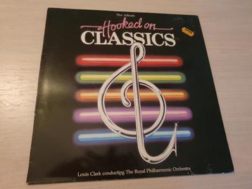Disque vinyl 33 tours Louis Clark Conducting Hooked On Class beschikbaar voor biedingen