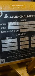 Heftruck, Enlèvement, Chariot élévateur