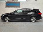 Ford Focus 1.0 EcoBoost 2019- 1eig.-Topstaat - Garantie, Auto's, Testrit aan huis, Stof, Euro 6, Zwart