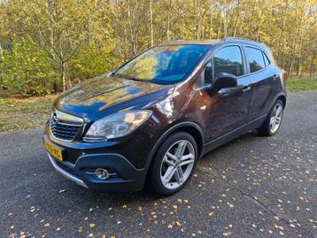 OPEL MOKKA 1.7CDTI AUTOMAAT BJ 2014 FULL EXPORT NL beschikbaar voor biedingen