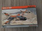 Mig 21, Ophalen of Verzenden, Nieuw, Groter dan 1:72, Vliegtuig