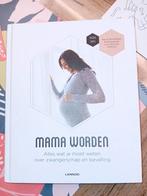 Mama worden - Bernard Spitz en Sofie Van Herpe - Mama Baas, Boeken, Zwangerschap en Opvoeding, Gelezen, Ophalen