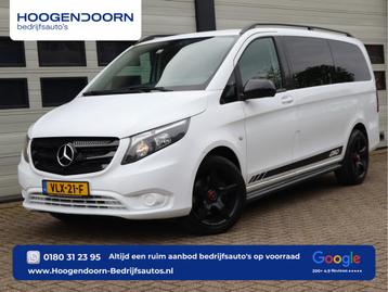 Mercedes-Benz Vito 114 CDI Automaat 4 Matic DC 5 pers. - Lan