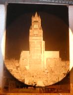 Bruges négatif photo sur verre, gélatino-bromure d'argent, Enlèvement ou Envoi, Photo