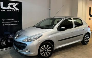Peugeot // 58 000 km // carr pass // prete a imatriculer beschikbaar voor biedingen