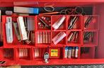 Wegens beëindiging bedrijfsactiviteit alles te koop, Doe-het-zelf en Bouw, Ophalen, Zo goed als nieuw