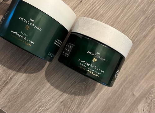 Rituals Jing body creme, Handtassen en Accessoires, Uiterlijk | Gezichtsverzorging, Zo goed als nieuw, Ophalen