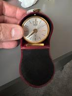 Jaeger-LeCoultre miniature alarm clock model Recital, Ophalen