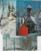 Blanco nieuwjaarskaarten, Feest(dag), 1960 tot 1980, Ongelopen, Ophalen of Verzenden