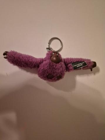 Kipling sleutelhanger aapje goede staat, Verzamelen, Ophalen of Verzenden, Gebruikt
