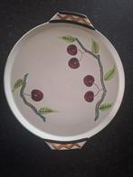 Vintage' Boch" taartschotel, Antiek en Kunst, Ophalen of Verzenden
