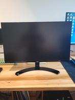monitor LG 24MP68VQ, Computers en Software, Monitoren, Ophalen, Gebruikt, 3 tot 5 ms, Full HD