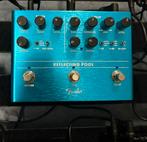 Fender reflecting pool, Muziek en Instrumenten, Effecten, Ophalen of Verzenden, Zo goed als nieuw