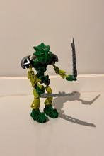 Lego bionicle 8567 Lewa Nuva, Kinderen en Baby's, Speelgoed | Duplo en Lego, Ophalen of Verzenden, Zo goed als nieuw, Complete set