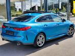 BMW 2 Serie 220 PACK M - GRAN COUPÉ - TOIT OUVRANT - CU, 4 deurs, 4 cilinders, Blauw, Leder