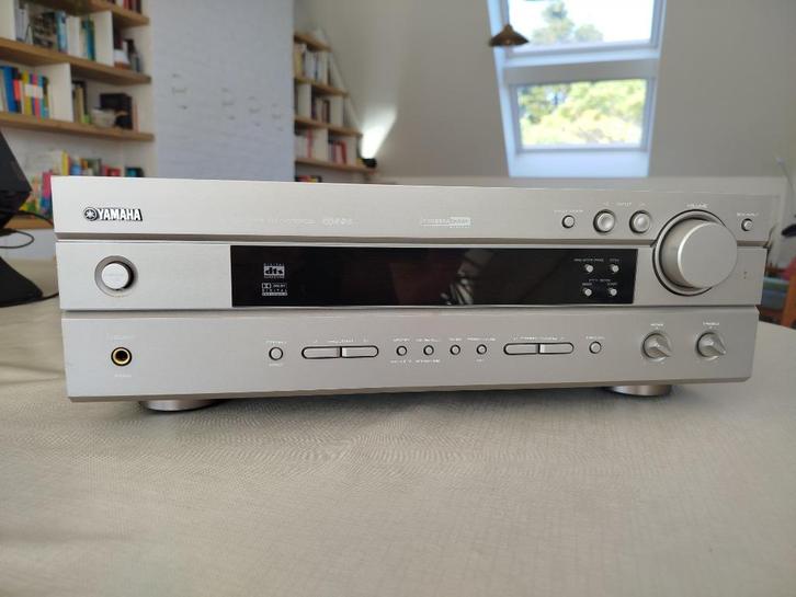 Yamaha RX-V430RDS, Audio, Tv en Foto, Versterkers en Ontvangers, Zo goed als nieuw, 5.1, 60 tot 120 watt, Yamaha, Ophalen