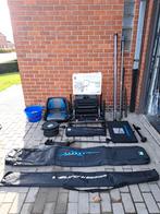 Setje preston, Ophalen