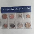 Monnaie Royale de Belgique 1980 - 1981, Postzegels en Munten, Munten | België, Ophalen, Overig, Setje