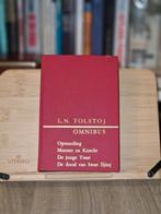 L.N. Tolstoj  -  Omnibus, Enlèvement ou Envoi