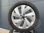17 inch VW Golf Caddy Velgen Winterbanden 5x112 Pirelli GTI, Auto-onderdelen, Banden en Velgen, Gebruikt, Banden en Velgen, 17 inch