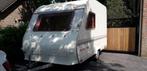 Caravan Piccolo, Caravans en Kamperen, Caravans, Overige merken, Standaardzit, Tot en met 2, Dwarsbed