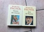 MARCEL PAGNOL: „MANON DES SOURCES-JEAN DE FLORETTE”, Ophalen of Verzenden, Marcel PAGNOL