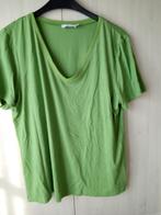 tshirt groen liberty xxl 48-50, Vêtements | Femmes, Grandes tailles, Enlèvement ou Envoi, Vert, Chemise ou Top, Porté