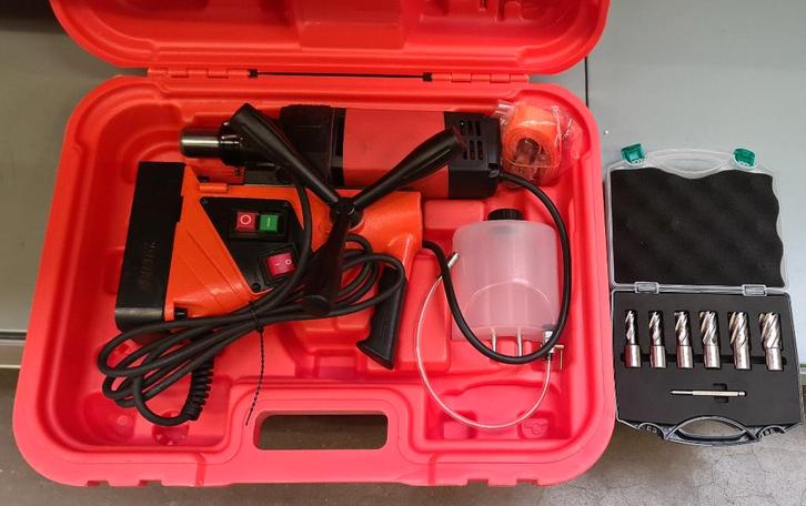 nouveau moteur de forage, Bricolage & Construction, Outillage | Foreuses, Neuf, 600 watts ou plus, Enlèvement