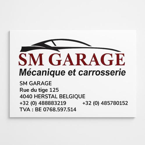 SM Garage Automonteurs, Diensten en Vakmensen, Auto en Motor | Monteurs en Garages, Apk-keuring, Onderhoudsbeurt, Overige werkzaamheden