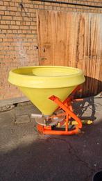 Zoutstrooier zaaimachine wimat 480kg Koopje, Tuin en Terras, Ophalen, Gebruikt