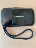 Olympus Mju 1 - 35 mm Analog Compact Camera Point and Shoot, Olympus, Ophalen of Verzenden, Compact, Zo goed als nieuw