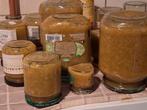 rabarber compote, Ophalen