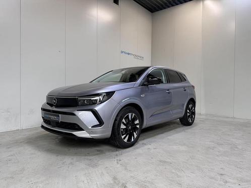 Opel Grandland x 1.2 Turbo Benzine Autom. - GPS - Topstaat!, Auto's, Opel, Particulier, Grandland X, ABS, Airbags, Airconditioning