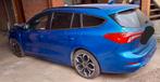 Ford focus st line schadewagen, Auto's, Blauw, 5 deurs, Particulier, 1000 cc