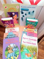 türkçe çocuk kitapları -Livres pour enfants en turc 18€ /lot, Enlèvement, Comme neuf