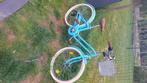 Meisjes fiets 24 inch., Fietsen en Brommers, Fietsen | Meisjes, Ophalen, Decatlon, Handrem, Gebruikt