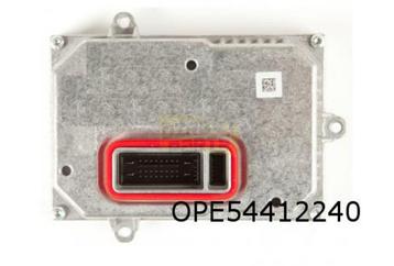 Opel Zafira B (8/05-12/11) ballast HID Links of Rechts OES!  beschikbaar voor biedingen