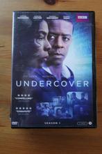 Undercover  seizoen 1, À partir de 12 ans, Enlèvement ou Envoi, Comme neuf, Thriller