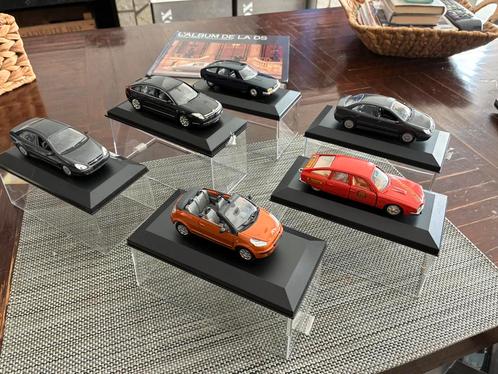 collection norev joal Citroen cx c3 c5 c6, Hobby en Vrije tijd, Modelauto's | 1:43, Zo goed als nieuw, Auto, Norev, Ophalen